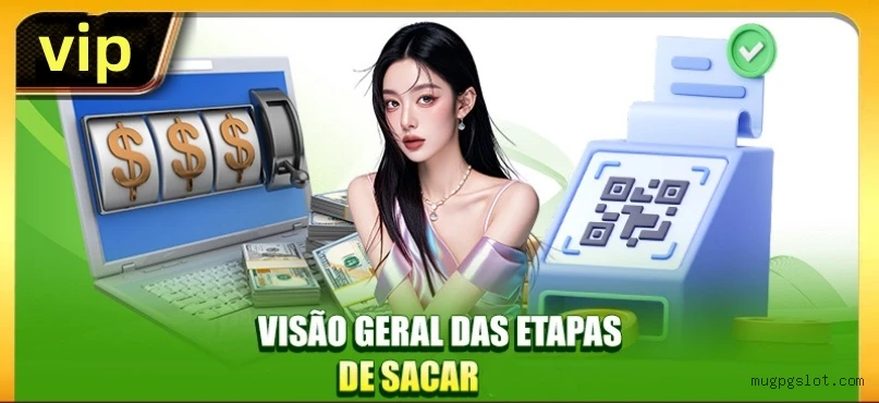 Cadastro rápido e seguro na Mugpg